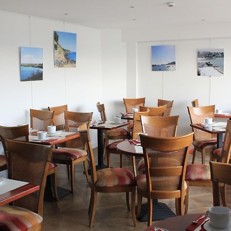 Hotel Ker Moor Saint-Quay Portrieux Экстерьер фото