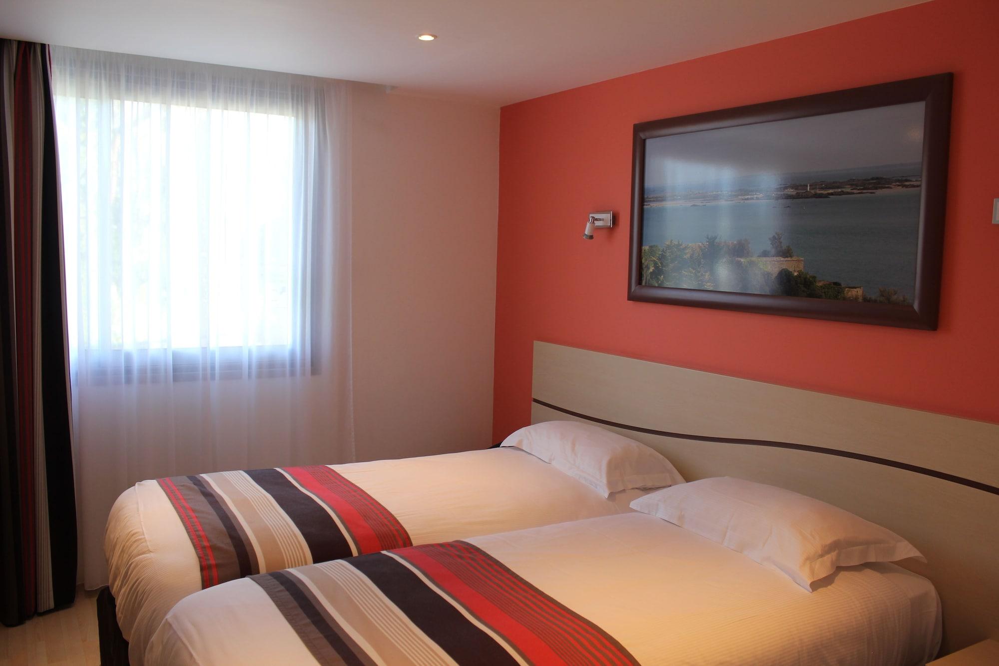 Hotel Ker Moor Saint-Quay Portrieux Экстерьер фото