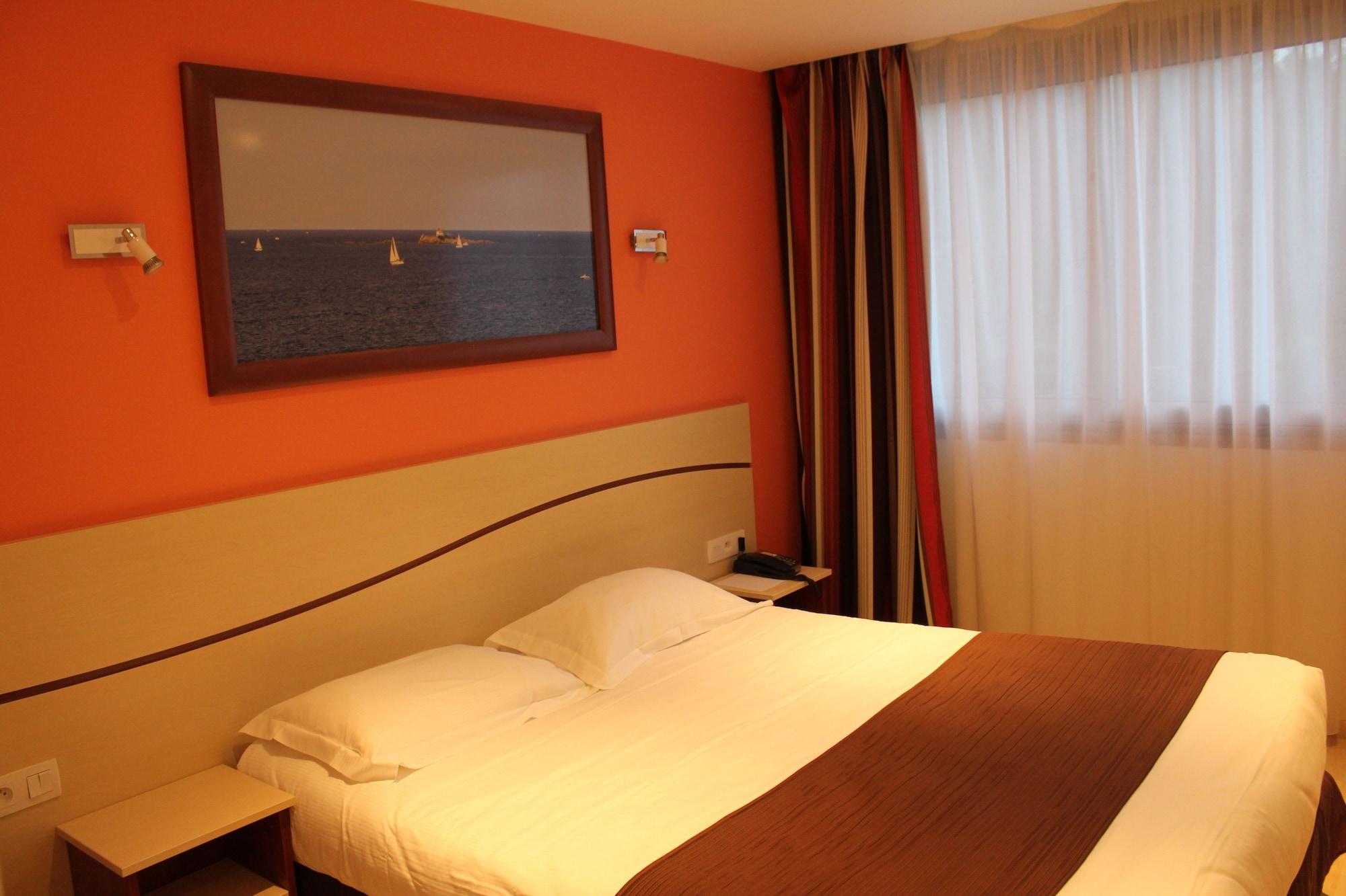 Hotel Ker Moor Saint-Quay Portrieux Экстерьер фото