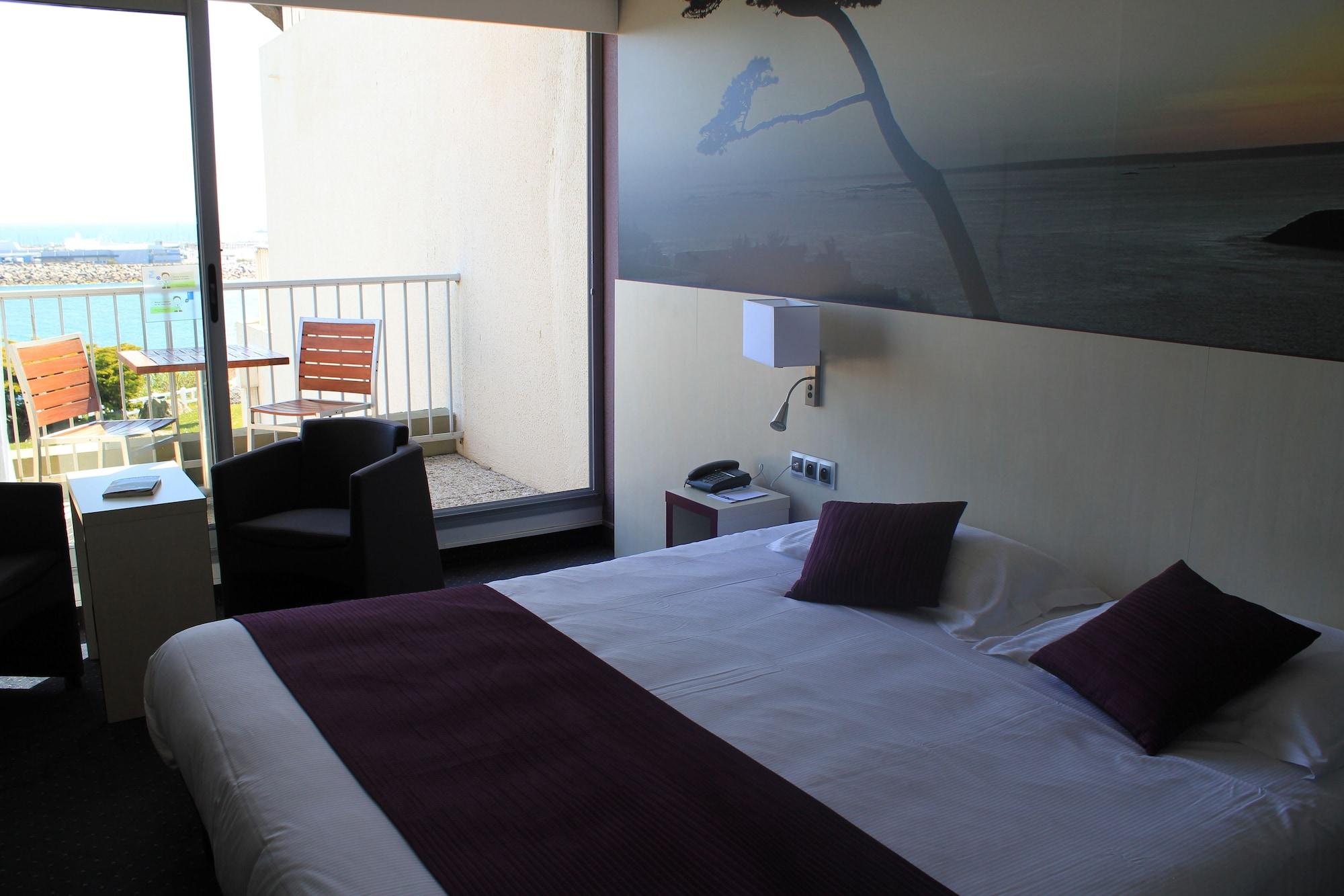 Hotel Ker Moor Saint-Quay Portrieux Экстерьер фото