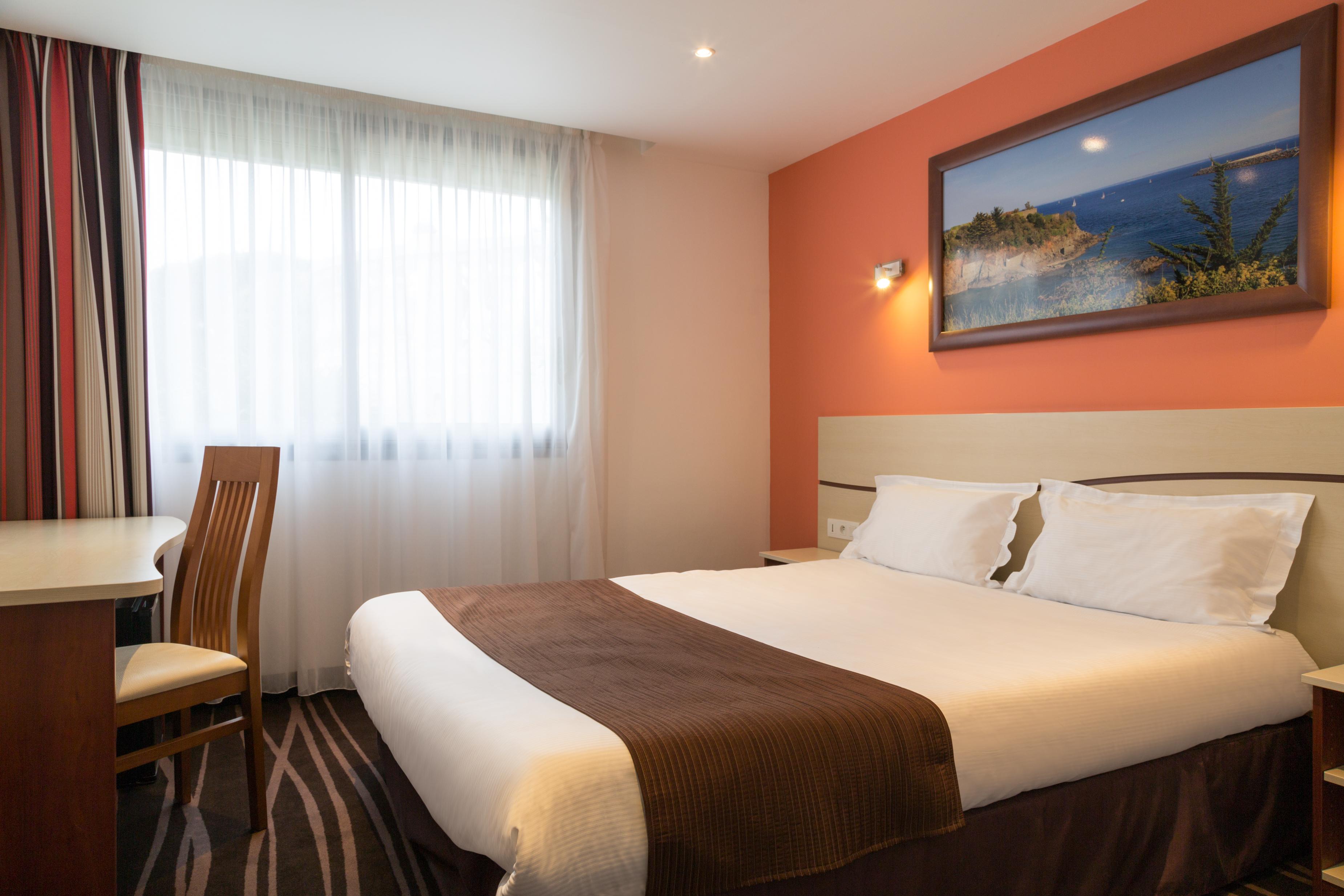 Hotel Ker Moor Saint-Quay Portrieux Экстерьер фото