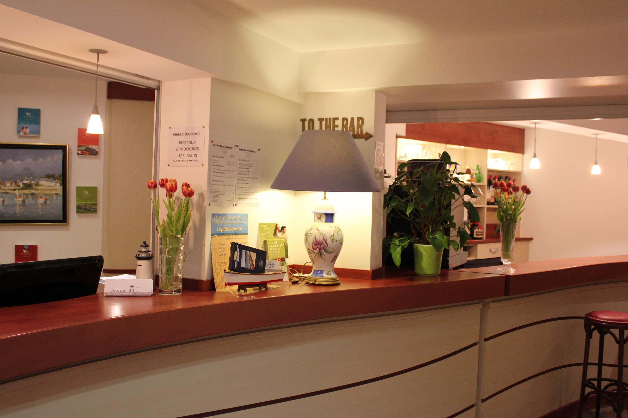Hotel Ker Moor Saint-Quay Portrieux Экстерьер фото