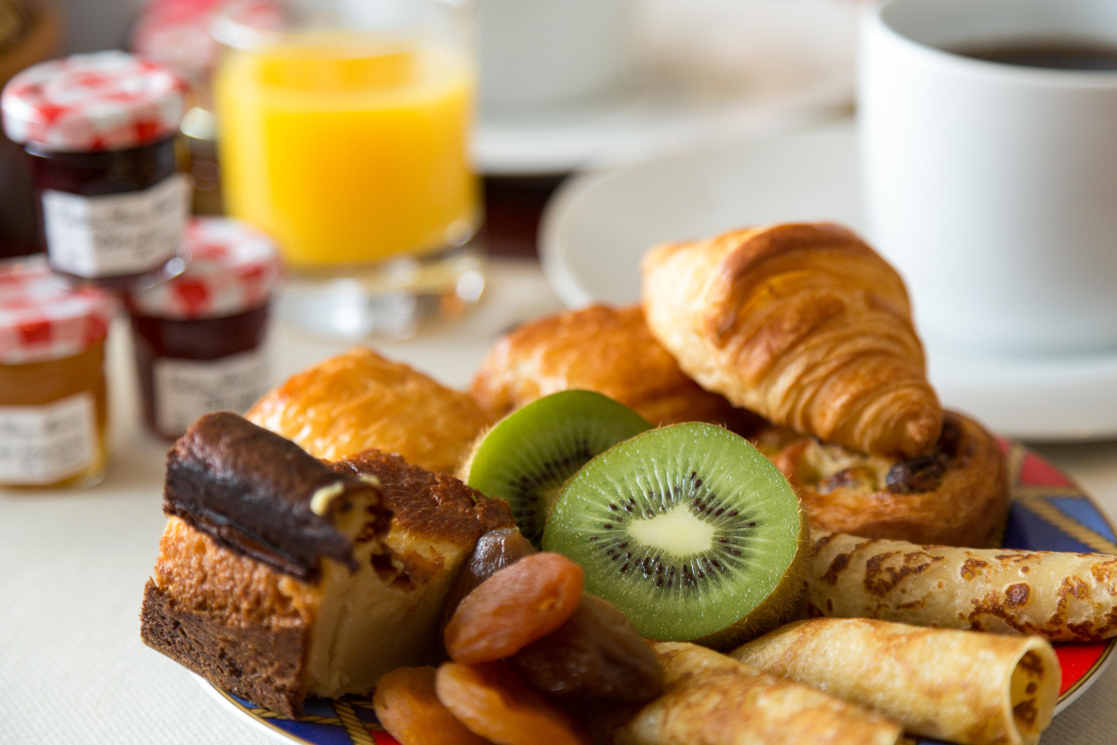 Hotel Ker Moor Saint-Quay Portrieux Экстерьер фото