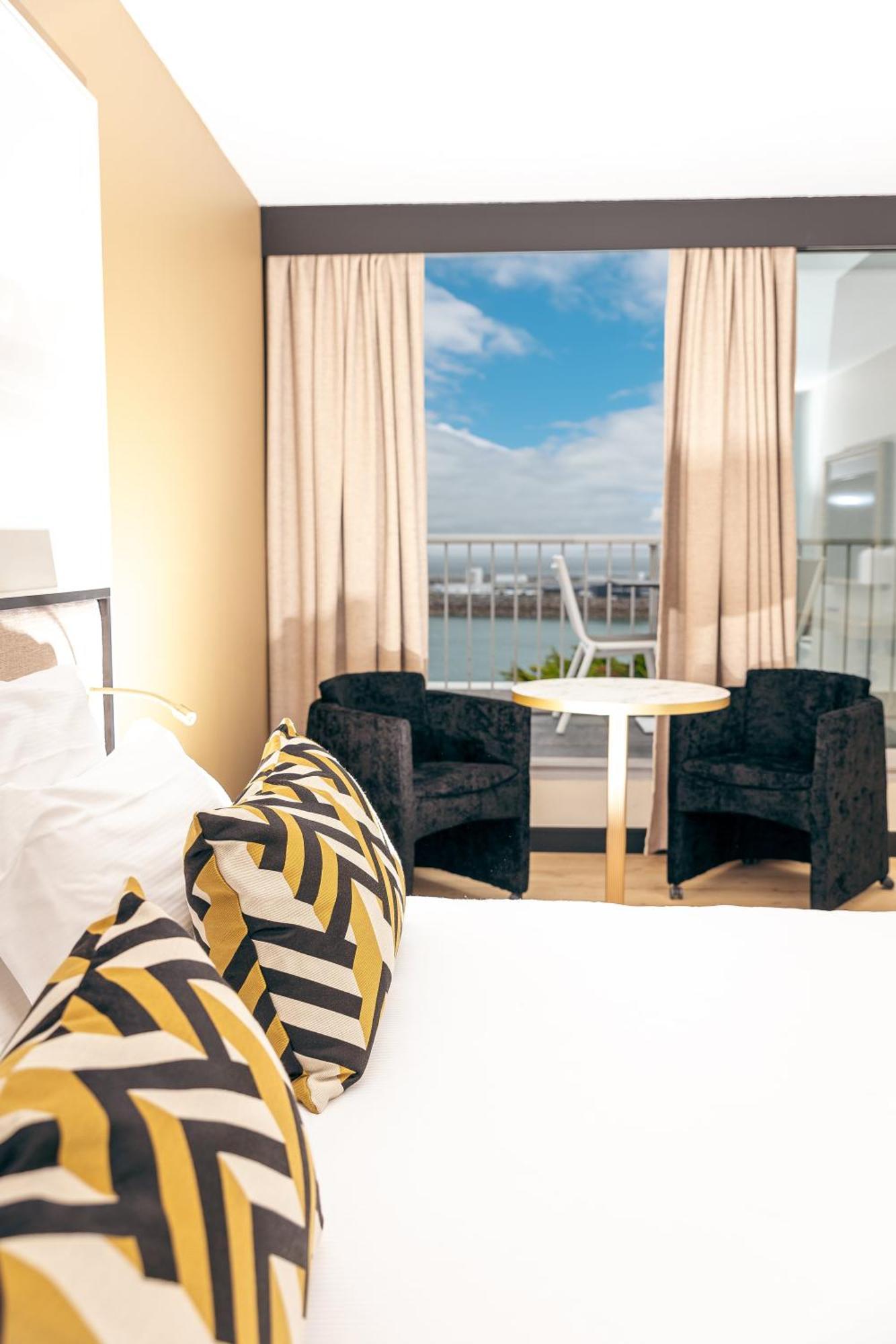 Hotel Ker Moor Saint-Quay Portrieux Номер фото
