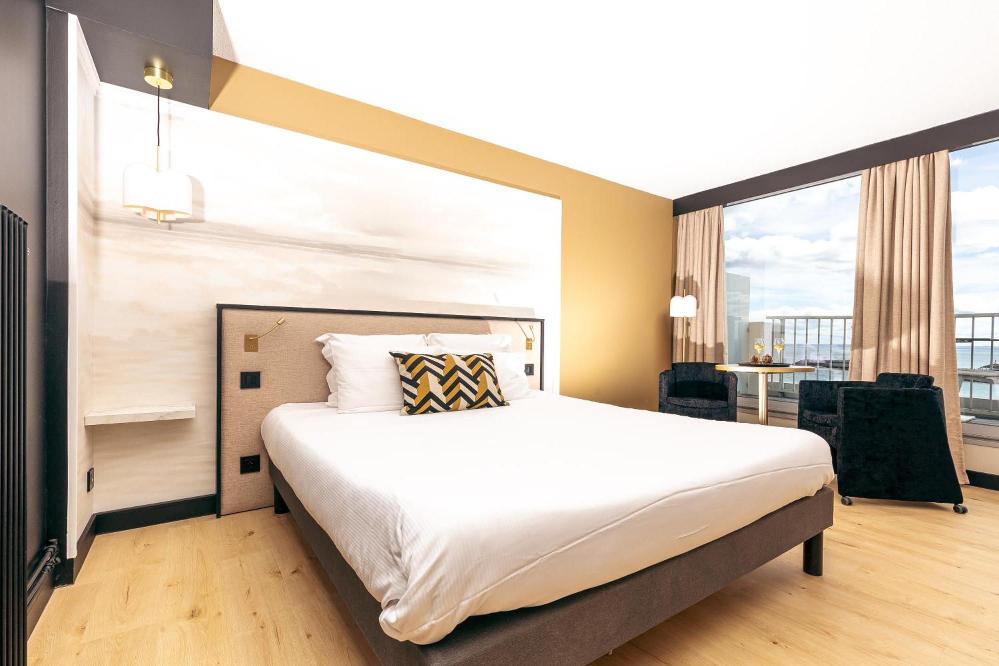 Hotel Ker Moor Saint-Quay Portrieux Экстерьер фото