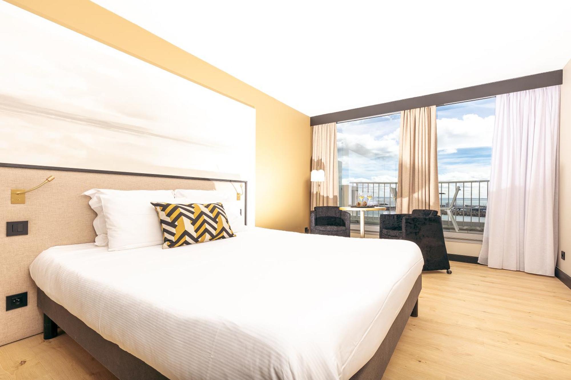 Hotel Ker Moor Saint-Quay Portrieux Экстерьер фото