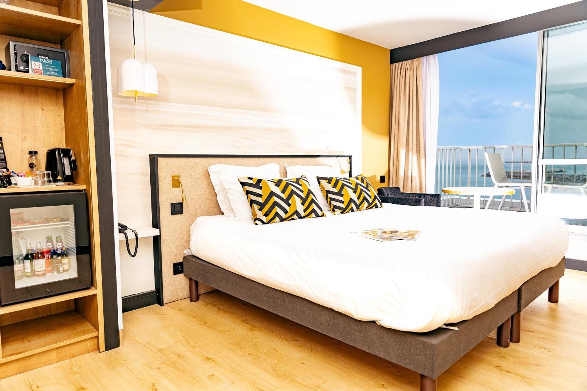 Hotel Ker Moor Saint-Quay Portrieux Экстерьер фото