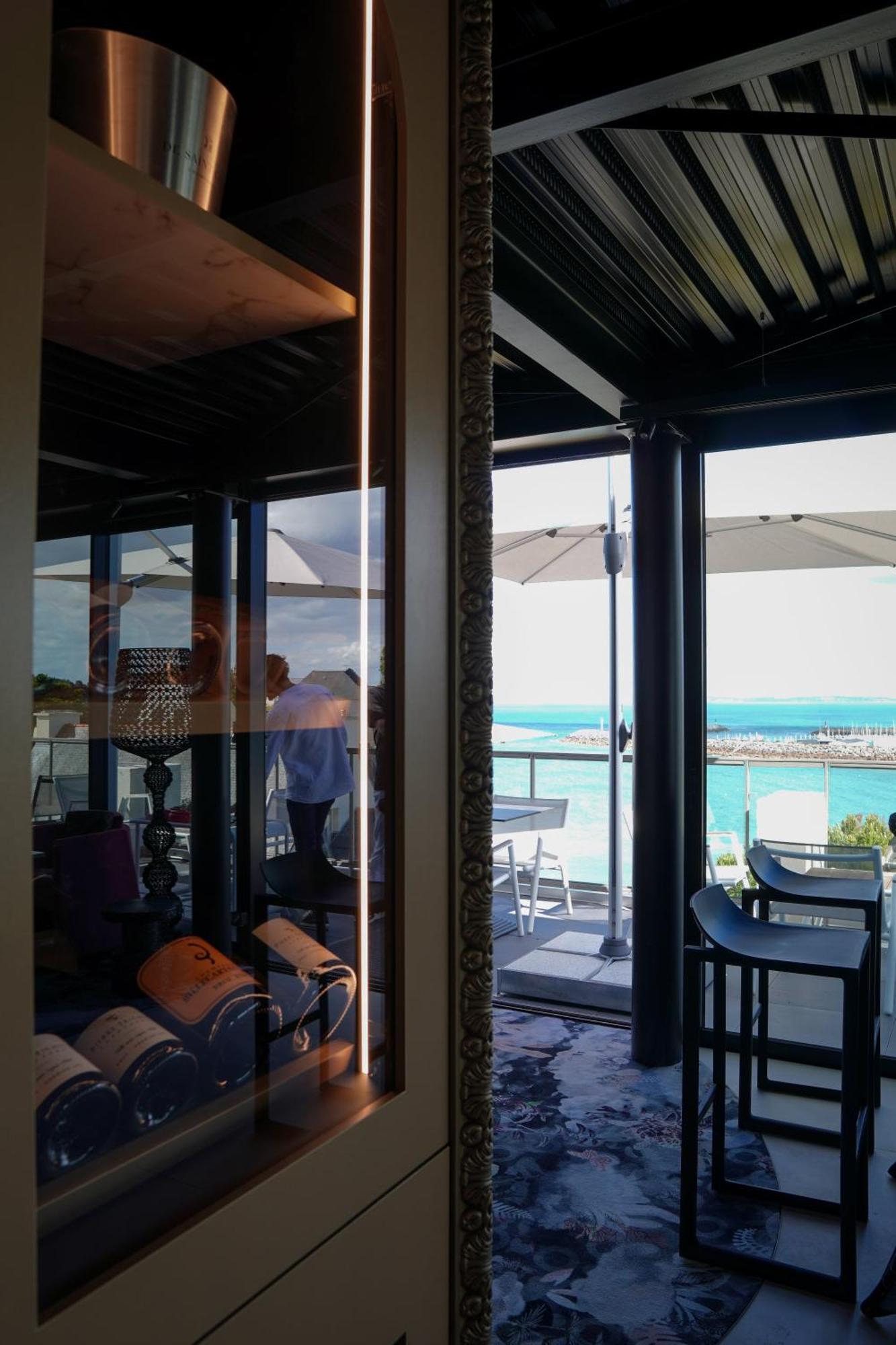 Hotel Ker Moor Saint-Quay Portrieux Экстерьер фото