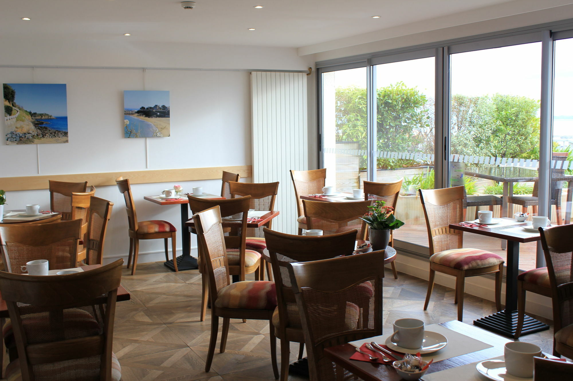Hotel Ker Moor Saint-Quay Portrieux Экстерьер фото